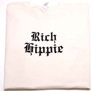 RICH HIPPIE COTTON T-SHIRT