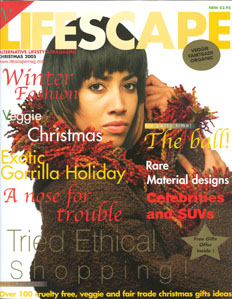 Lifescape<br>December 2005