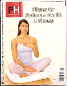 Positive Health<br>December 2005