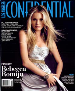 Los Angeles Confidential<br>Fall 2007 Fashion Guide