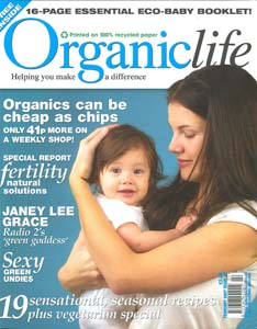 Organic Life<br>February 2007