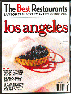 LA Magazine<br>January 2005