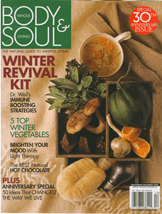 Body & Soul<br>December 2004