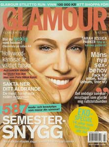 Swedish Glamour <br>July 2008